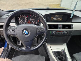 BMW 320d e91 M-Packet - 10