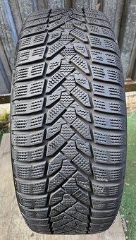 Originálna zimná sada VW - 5x112 r16 + Hankook 205/55 r16 - 10