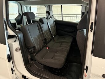 Ford Transit Connect Long 1.6 TDCi možný odpočet DPH - 10