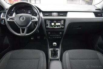 Škoda Rapid 1,2 TSI 66 kW, SB,NAVI,CLIMATRONIC, - 10