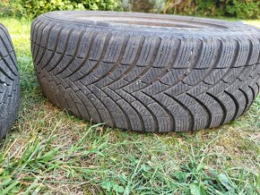 Semperit 205/55 R16 zimne, DOT 28/2021, PCD112 - 10