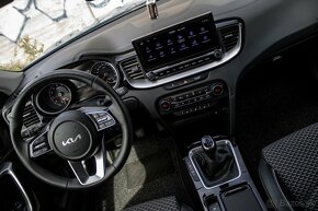 Kia XCeed 117kW, 2022, 6 -st. manuál - 10