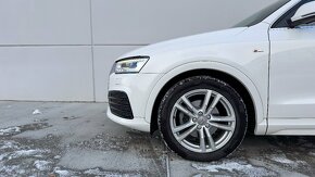 Audi Q3 2.0 TDI quattro S tronic 184 k Sport - 10