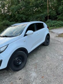 Kia Sportage 1.7Crdi 85kw 2014 - 10