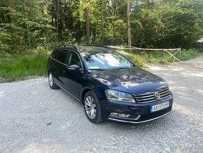 VW Passat 1.6TDI 2012 kombi - 10