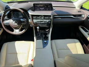 Lexus RX450h LUXURY 230kw 92100km - 10