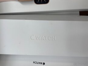 Apple watch 6, 41mm rose gold - 10