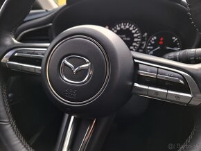 Mazda CX-30 benzín , 4 x 4 , MATRIX LED - 10