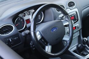 FORD FOCUS 1,6i BENZÍN 74KW/101PS 2012 FINAL EDITION - 10