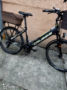 Elektrický bicykel crussis e-city 1,12 - 10