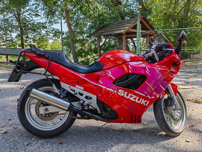 SUZUKI GSX 600F - 10