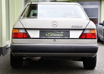 Mercedes-Benz 124 230E PĚKNÝ STAV 63.730KM 97 kw - 10