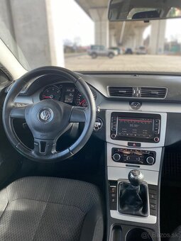 Volkswagen PASSAT B7 Variant - 10