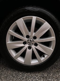 Volkswagen Passat 4motion 2014 - 10