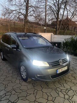 Volkswagen Sharan 2.0 TDI (Diesel) - 10