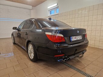 BMW e60 535D - 10