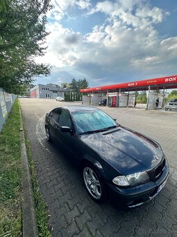 BMW E46 330XD M-Packet. - 10