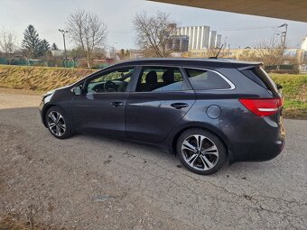 Predám Kia Ceed wagon - 10