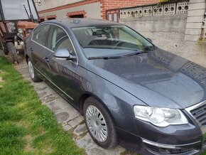 Predám Volkswagen Passat B6 7/2009 - 10