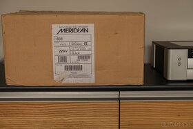 Predzosilnovac Meridian s DAC prevodnik - 10