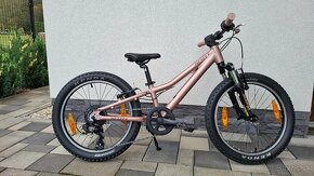 Scott Contessa Active 20, pink-purple detský MTB - 10