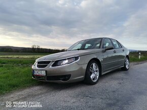 SAAB 9-5 AERO 2,3 TURBO 191KW r.2007 - 10