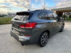 BMW X1 sDrive 18d M Sport,LED,NAVI,KOZA,KAMERA,HARMAN KARDON - 10