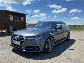 Audi A6 3.0 avant 240kW competition TOP STAV - 10