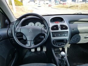 Peugeot 206 SW 1,6 HDi - 10