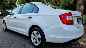 ŠKODA RAPID 1.6 TDI 77KW AMBIENTE - 10