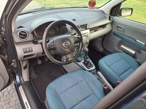 Mazda 2 1.2i TOP STAV - 10