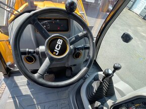 Jcb 3cx /2017 compact 3300 hodin traktorbager - 10