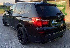 BMW X3 XDrive20d A/T - 10