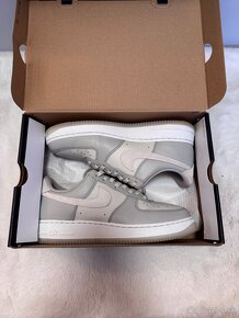 Airforce 1 low / summit white 43 - 10