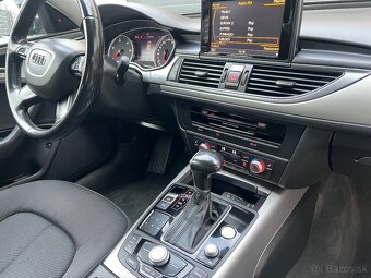 Audi A6 Avant 3.0 TDI 150kw 2014 sline - 10