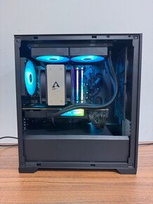 ☑️ i7 12700K / RTX 3080 / 32GB RAM / 1TB SSD / 24M Zár - 10