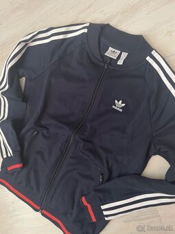 Adidas mikina - NOVY STAV - 10