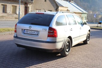 Škoda Octavia 2 - 10