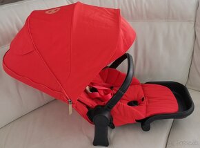 Cybex priam 2022 autumn gold kompletka - 10