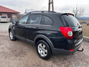 Chevrolet Captiva, Opel Antara 2.0D 110kw 4x4- NÁHRADNÍ DÍLY - 10