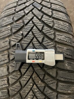 ORIGINAL Volkswagen ID4 disky 5X112 R19 ZIMA dvojrozmer - 10