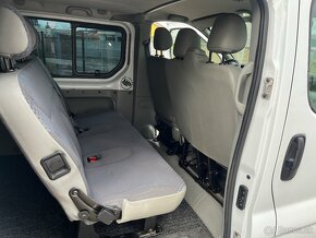 Predám Renault Trafic - 10