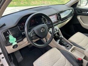 Škoda Kodiaq 2.0 TDI Individual 4x4 2019 - 10