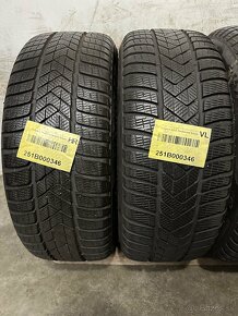 Zimná sada 5x112 R19 , 245/45/19 Audi A6, S6 C8 - 10