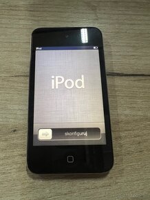 Apple iPod Touch (4th Gen) 8Gb - 10