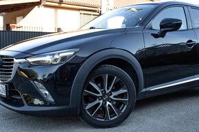 Mazda CX-3 2.0 Skyactiv-G120 A/T - 10