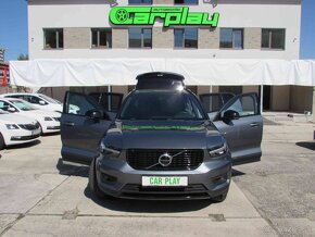 Volvo XC40 D4 R-Design AWD A/T - 10