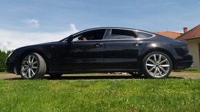 AUDI A7 3.0TDI - PREDAJ AJ NA SPLÁTKY - 10