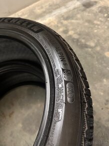 Zimné pneumatiky 245/45/19 Michelin Pilot Alpin 5 - 10