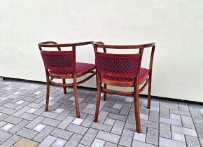 Křesla THONET- Gustav Siegel - 10